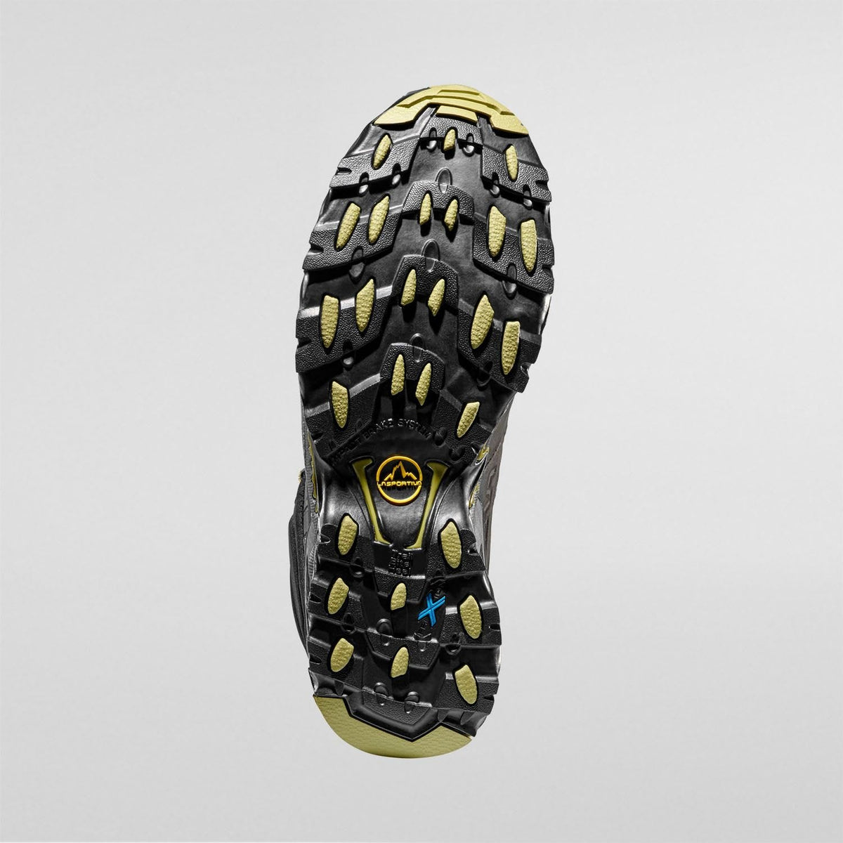 La Sportiva Ultra Raptor II Mid Leather GTX Men product view 2 — Black