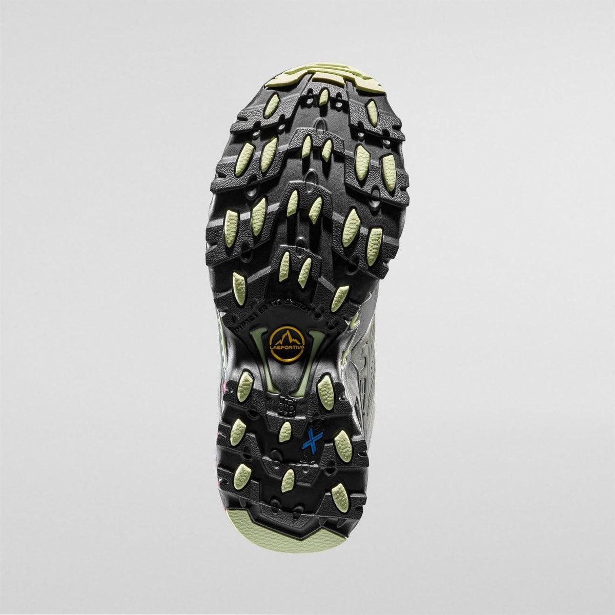 La Sportiva Ultra Raptor II Mid Leather GTX Women product view 2 — Gray