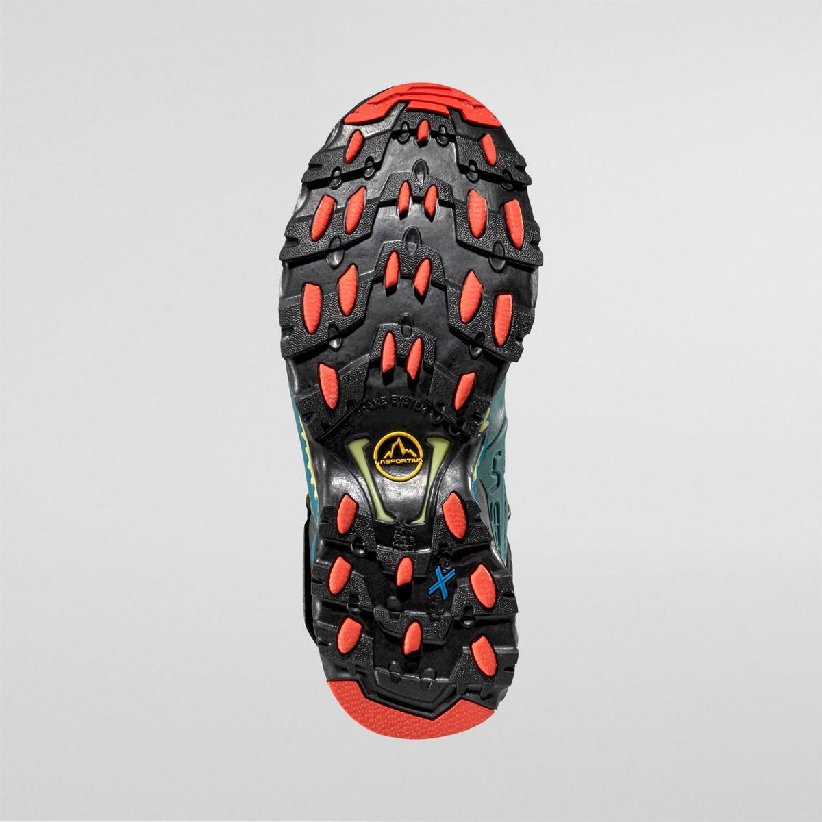 La Sportiva Ultra Raptor II Mid Leather GTX Women product view 2 — Green