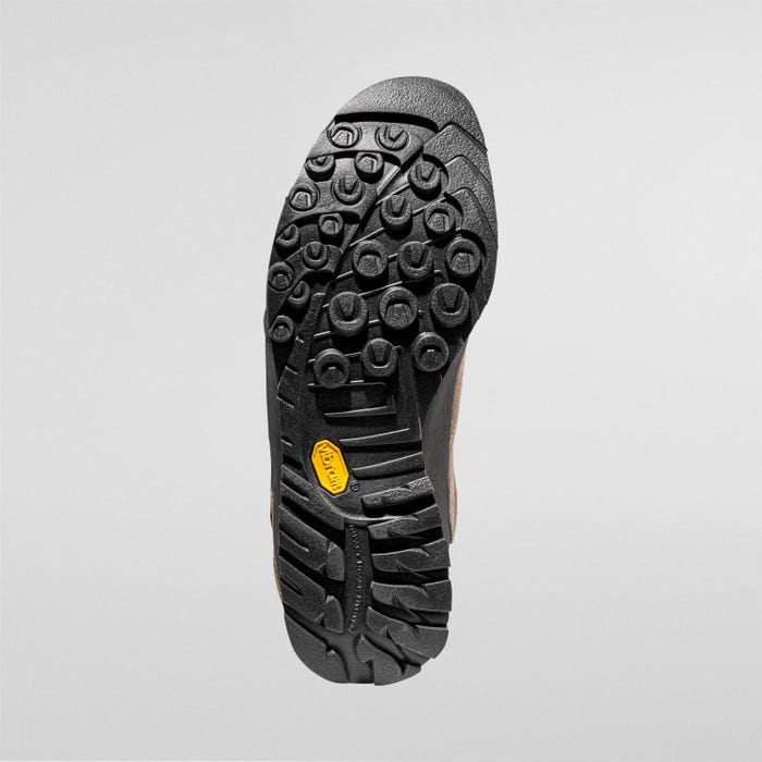 La Sportiva Boulder X Men product view 2 — Grey/Yellow