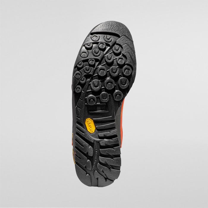 La Sportiva Boulder X Men product view 2 — Red