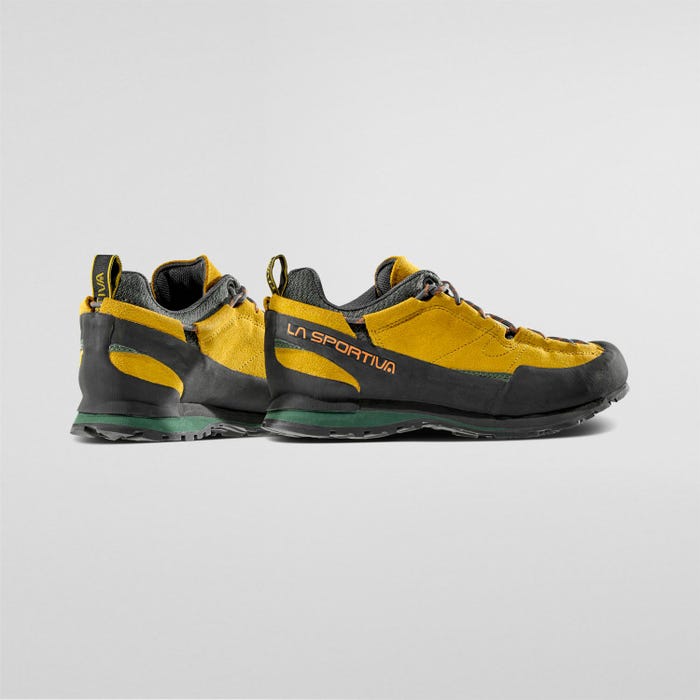 La Sportiva Boulder X Men product view 5 — Savana/Tiger