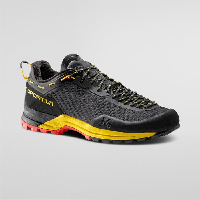La Sportiva TX Guide Men product view 1 — Black/Yellow