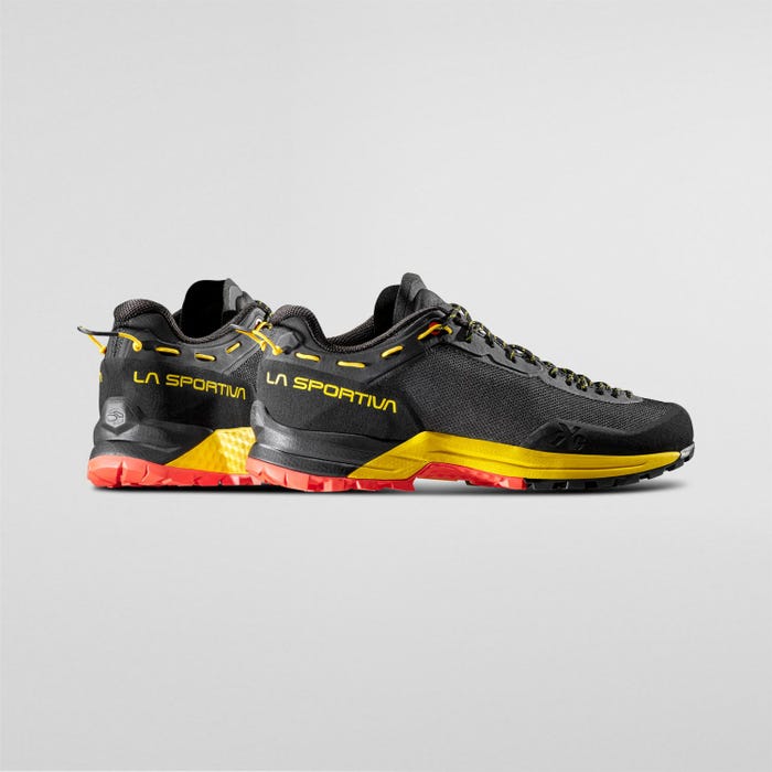 La Sportiva TX Guide Men product view 5 — Black/Yellow