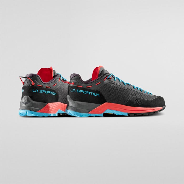 La Sportiva TX Guide Woman product view 5 — Carbon/Hibiscus