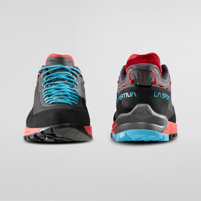 La Sportiva TX Guide Woman product view 6 — Carbon/Hibiscus