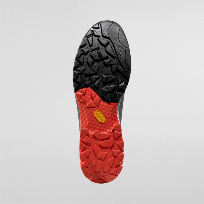 La Sportiva TX Guide Leather Men product view 2 — Hurricane/Carbon