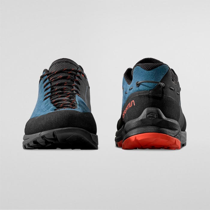 La Sportiva TX Guide Leather Men product view 6 — Hurricane/Carbon