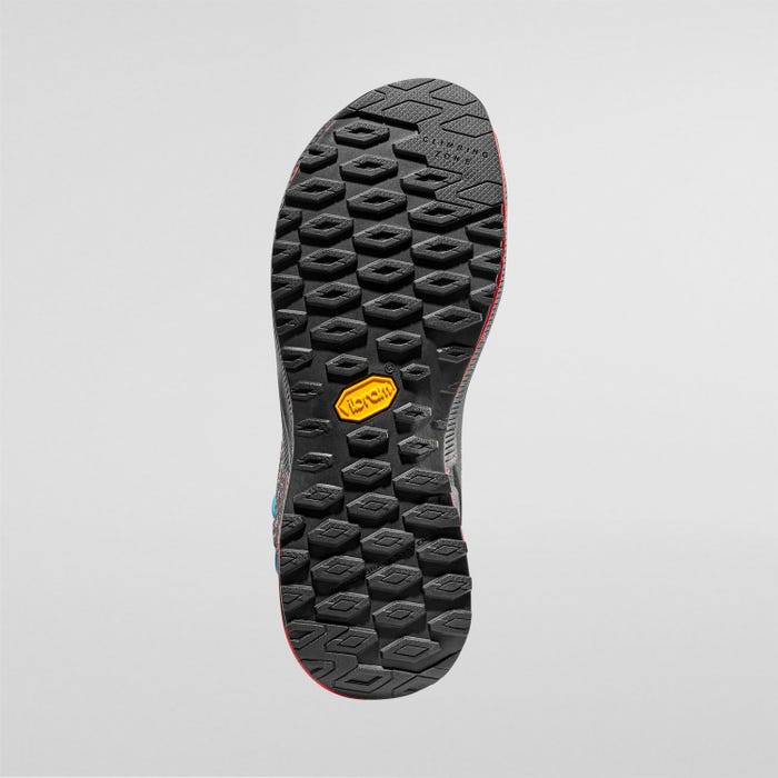 La Sportiva TX2 Evo Woman product view 2 — Carbon/Hibiscus