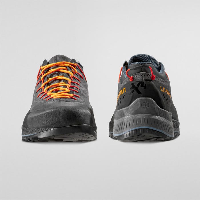 La Sportiva TX4 Evo Men product view 6 — Carbon/Papaya