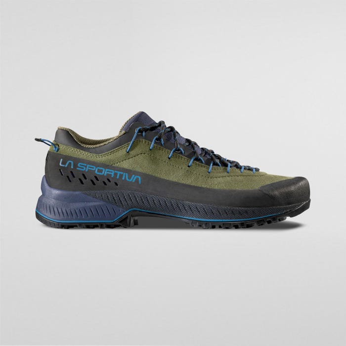 La Sportiva TX4 Evo Men product view 3 — Cypress/Night Sky