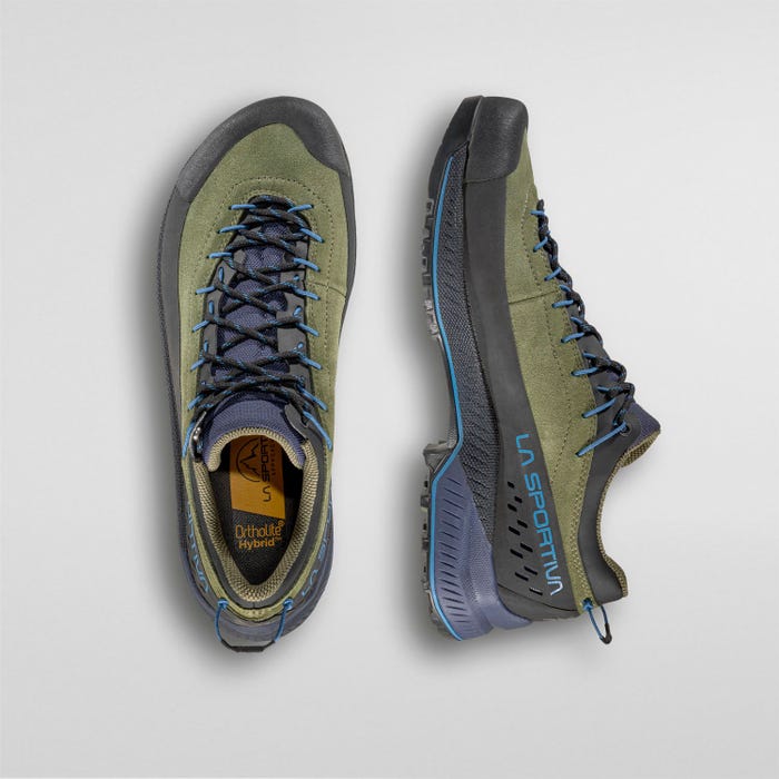 La Sportiva TX4 Evo Men product view 4 — Cypress/Night Sky