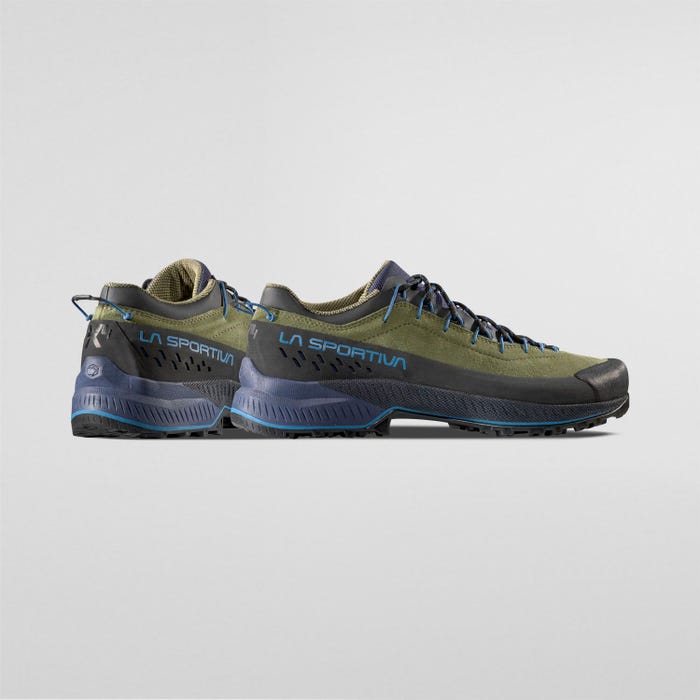 La Sportiva TX4 Evo Men product view 5 — Cypress/Night Sky