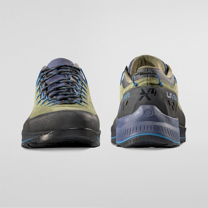 La Sportiva TX4 Evo Men product view 6 — Cypress/Night Sky