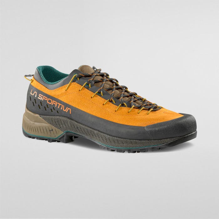 La Sportiva TX4 Evo Men product view 1 — Hawaiian Sun/Mocha
