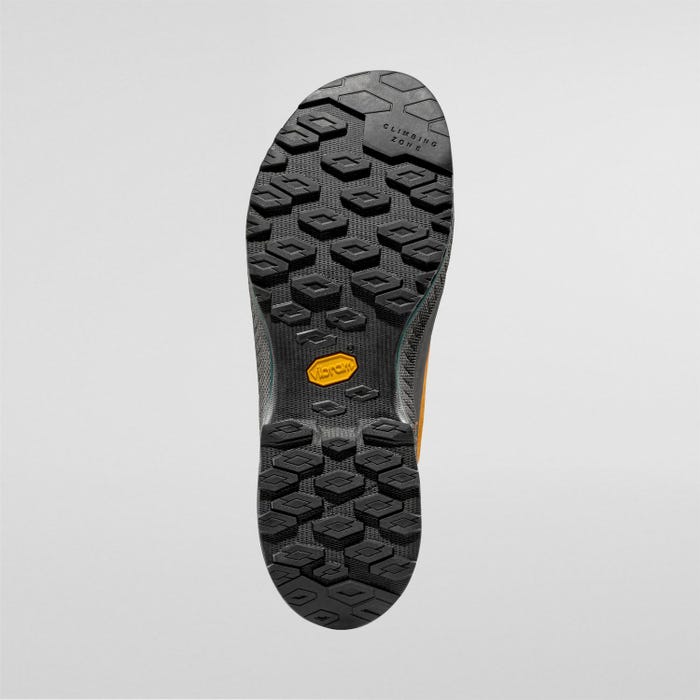 La Sportiva TX4 Evo Men product view 2 — Hawaiian Sun/Mocha