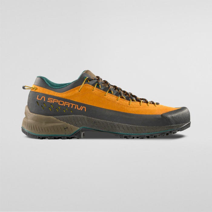 La Sportiva TX4 Evo Men product view 3 — Hawaiian Sun/Mocha