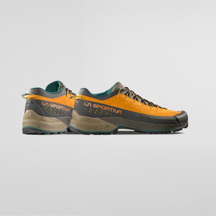 La Sportiva TX4 Evo Men product view 5 — Hawaiian Sun/Mocha