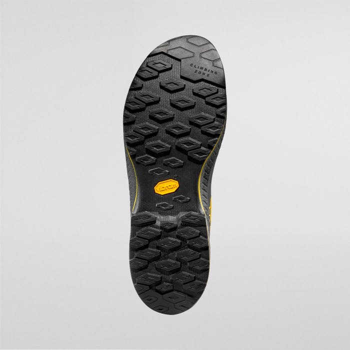 La Sportiva TX4 Evo Men product view 2 — Yellow/Purple