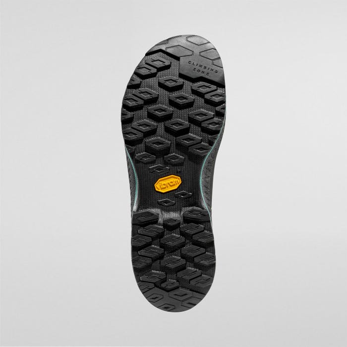 La Sportiva TX4 Evo Woman product view 2 — Carbon/Zest