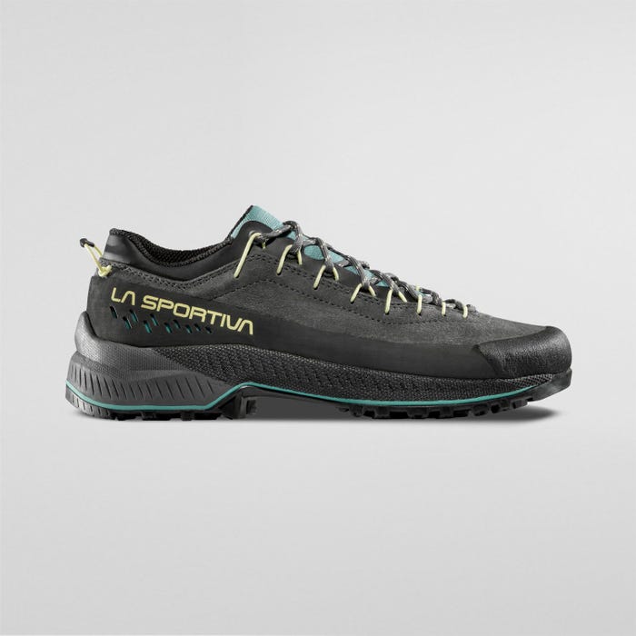 La Sportiva TX4 Evo Woman product view 3 — Carbon/Zest