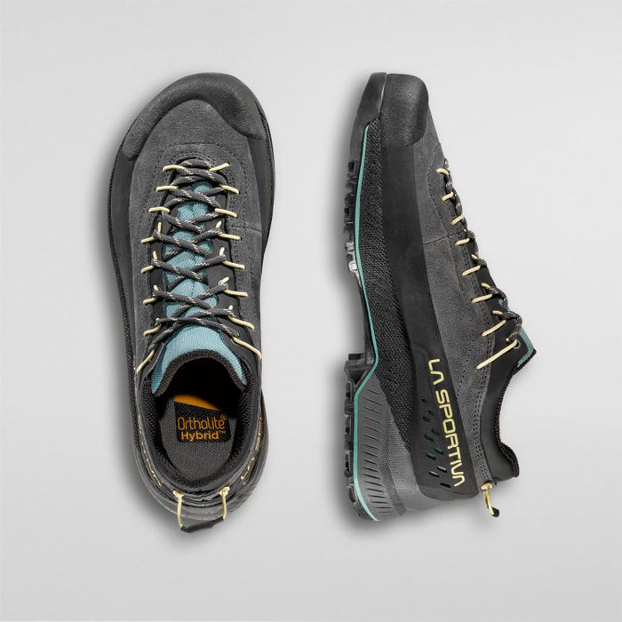 La Sportiva TX4 Evo Woman product view 4 — Carbon/Zest