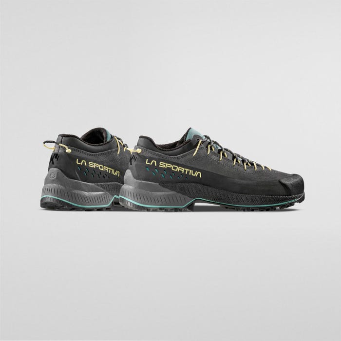 La Sportiva TX4 Evo Woman product view 5 — Carbon/Zest