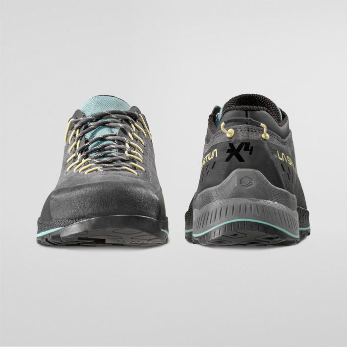 La Sportiva TX4 Evo Woman product view 6 — Carbon/Zest