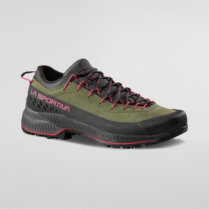 La Sportiva TX4 Evo Woman product view 1 — Cypress/Azalea