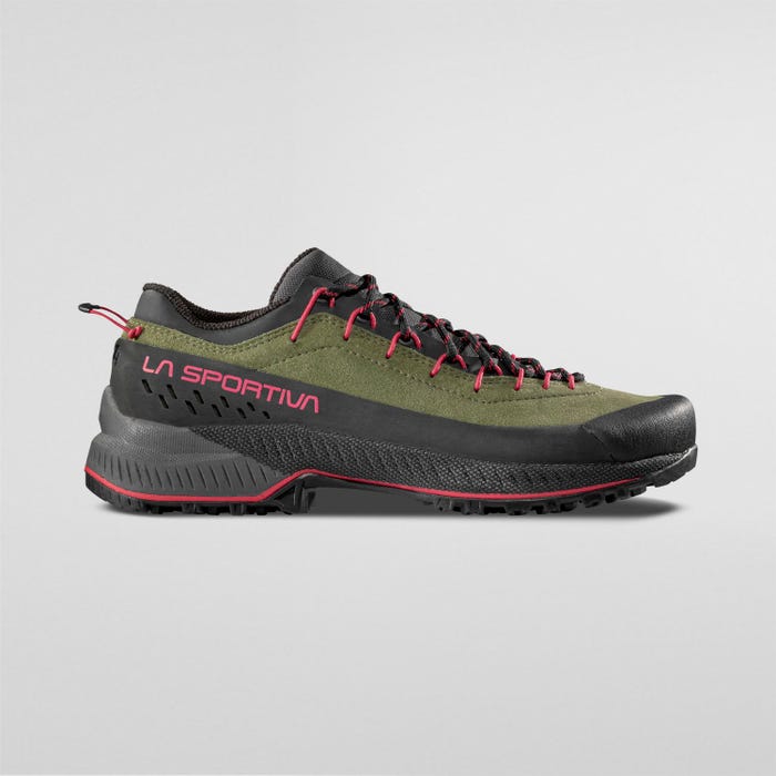 La Sportiva TX4 Evo Woman product view 3 — Cypress/Azalea
