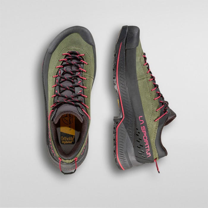 La Sportiva TX4 Evo Woman product view 4 — Cypress/Azalea