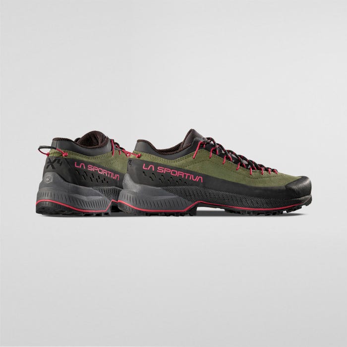 La Sportiva TX4 Evo Woman product view 5 — Cypress/Azalea