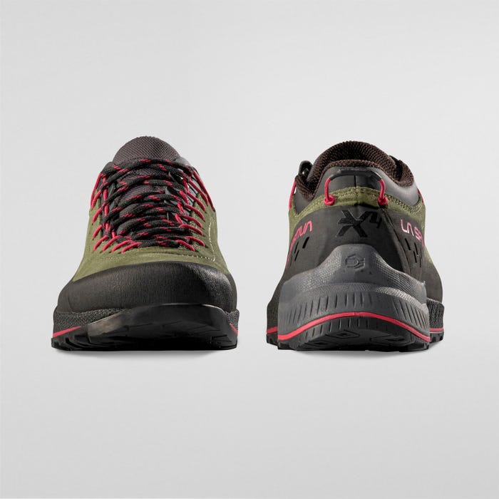 La Sportiva TX4 Evo Woman product view 6 — Cypress/Azalea