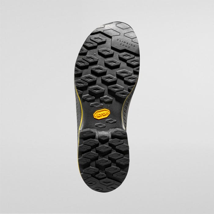 La Sportiva TX4 Evo Woman product view 2 — Purple/Yellow