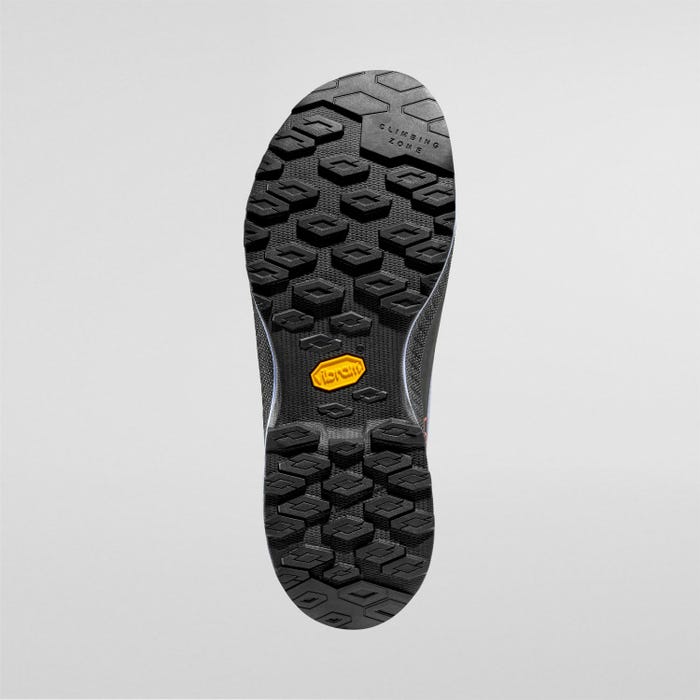 La Sportiva TX4 Evo Woman product view 2 — Stone/Cherry Tomato