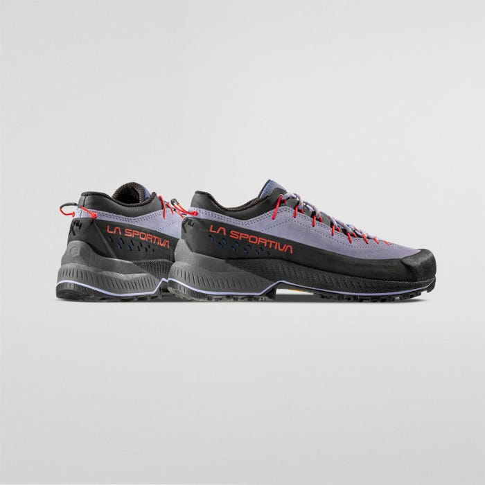 La Sportiva TX4 Evo Woman product view 5 — Stone/Cherry Tomato