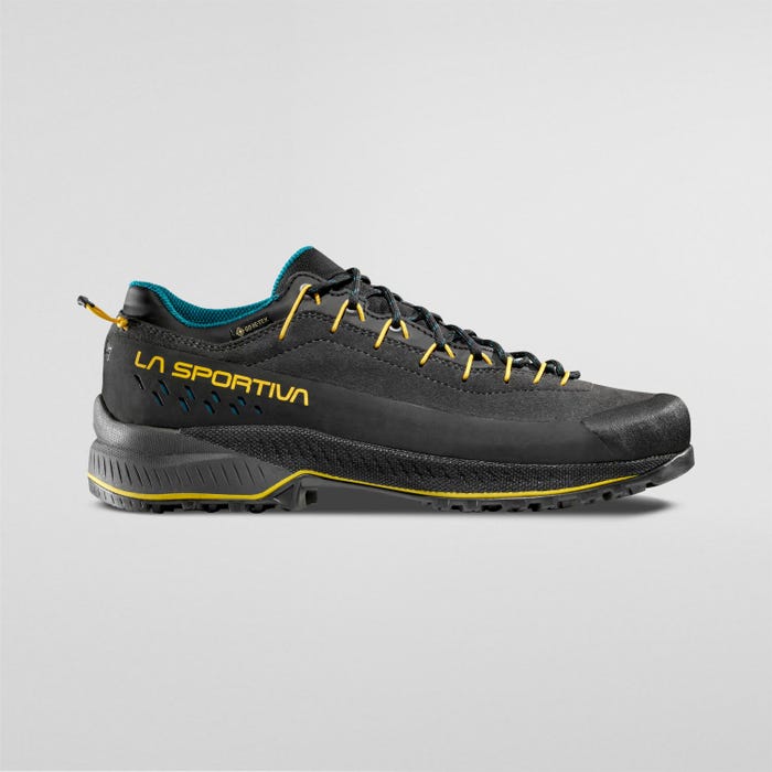 La Sportiva TX4 Evo GTX Men product view 3 — Carbon/Bamboo