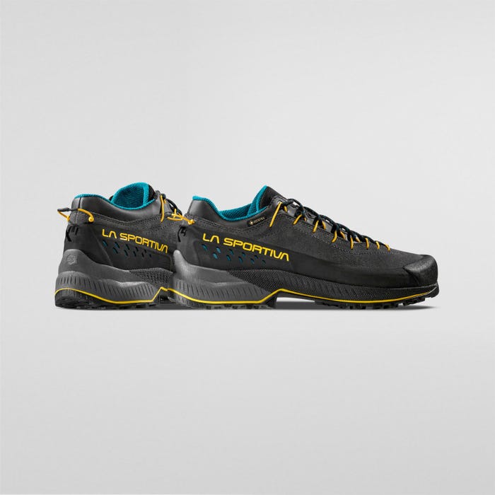 La Sportiva TX4 Evo GTX Men product view 5 — Carbon/Bamboo