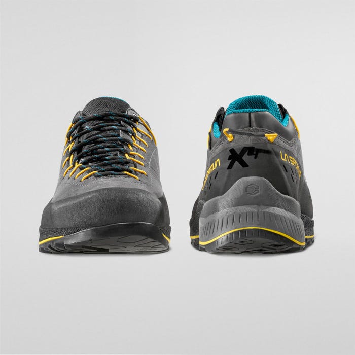 La Sportiva TX4 Evo GTX Men product view 6 — Carbon/Bamboo