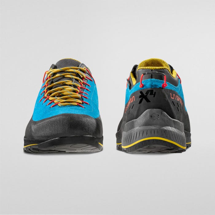 La Sportiva TX4 Evo GTX Men product view 6 — Tropic Blue/Bamboo