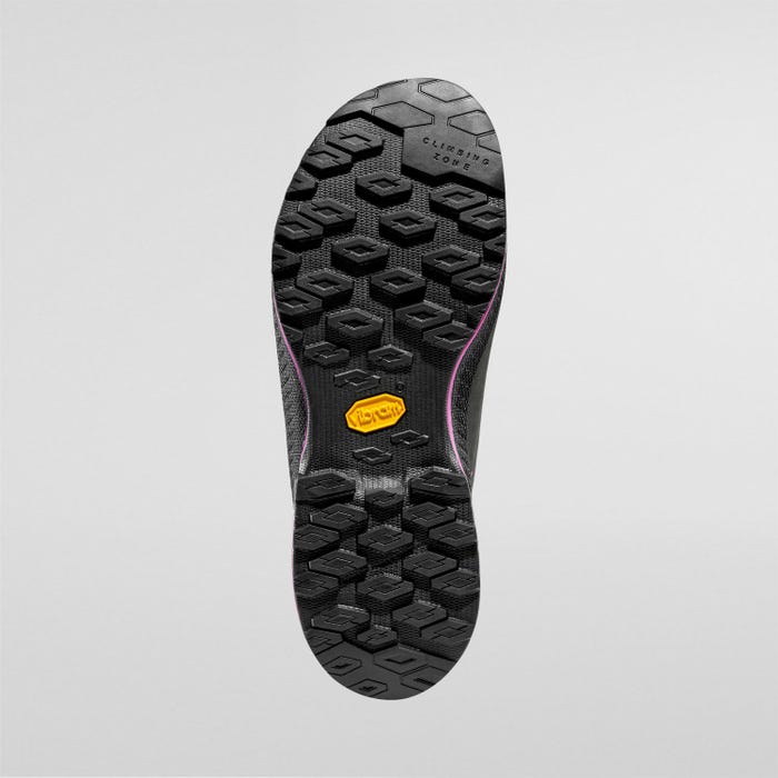 La Sportiva TX4 Evo Woman GTX product view 2 — Carbon/Springtime