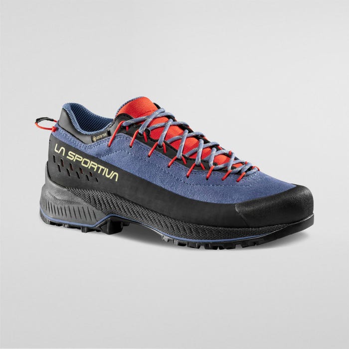 La Sportiva TX4 Evo Woman GTX product view 1 — Moonlight/Cherry Tomato