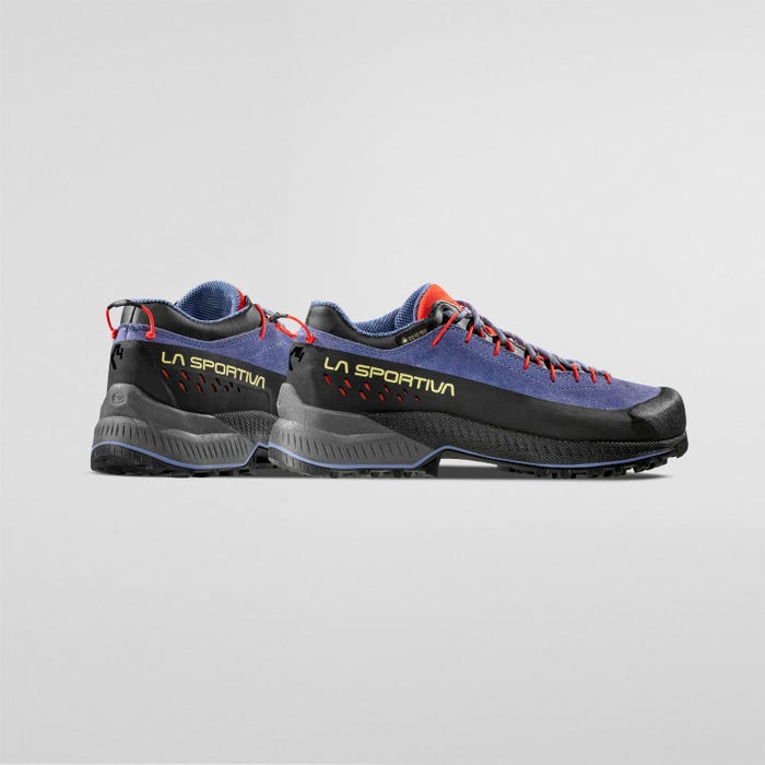 La Sportiva TX4 Evo Woman GTX product view 5 — Moonlight/Cherry Tomato