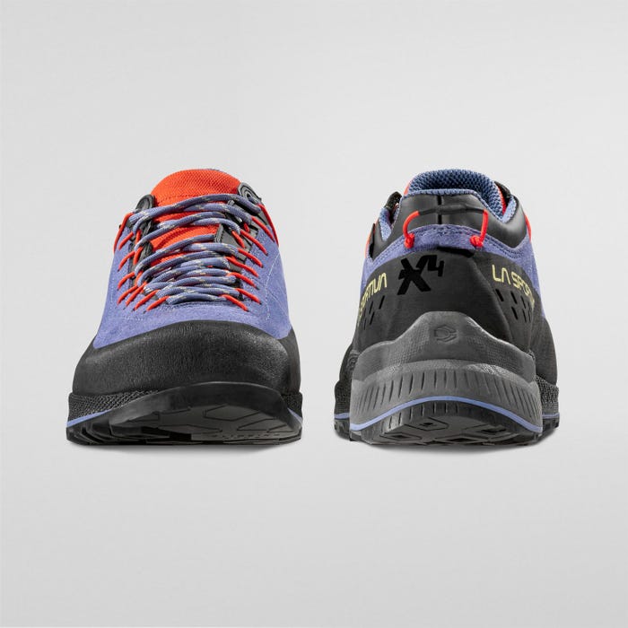 La Sportiva TX4 Evo Woman GTX product view 6 — Moonlight/Cherry Tomato