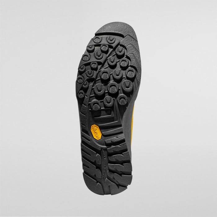 La Sportiva Boulder X Mid GTX Unisex product view 2 — Savana/Alpine