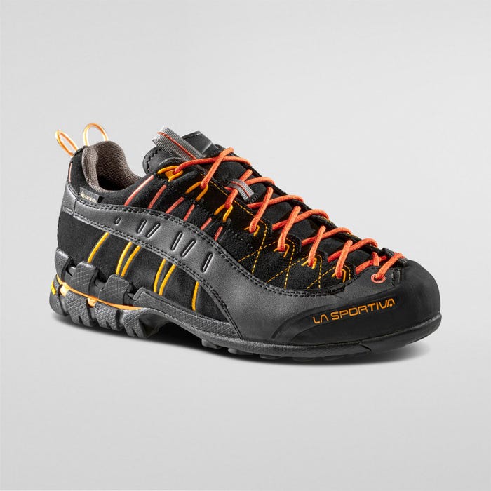 La Sportiva Hyper GTX Men product view 1 — Black
