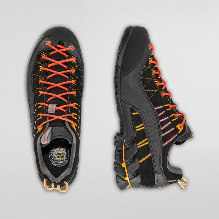 La Sportiva Hyper GTX Men product view 4 — Black