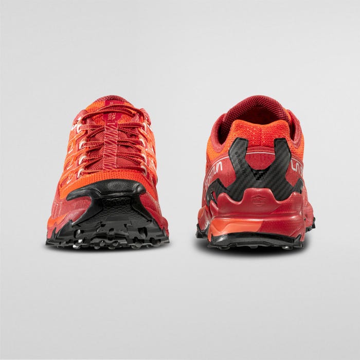 La Sportiva Ultra Raptor II Woman product view 6 — Cherry Tomato/Velvet