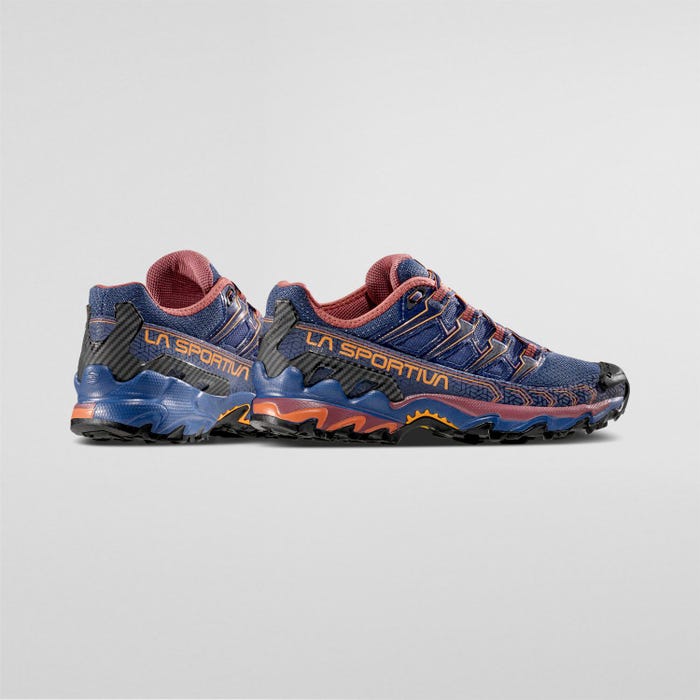 La Sportiva Ultra Raptor II Woman product view 5 — Denim/Rouge