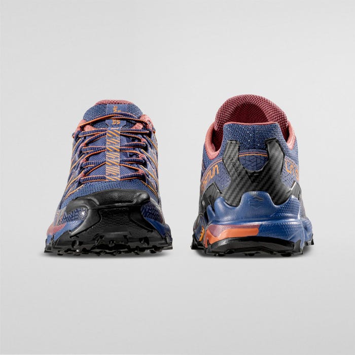 La Sportiva Ultra Raptor II Woman product view 6 — Denim/Rouge